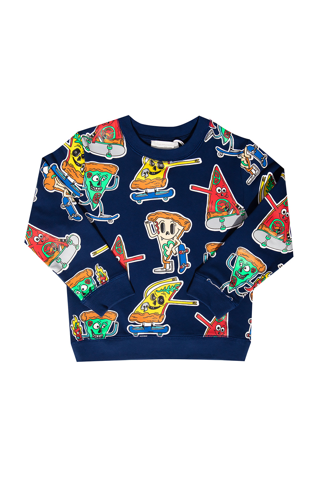 stella small McCartney Kids Printed sweatshirt